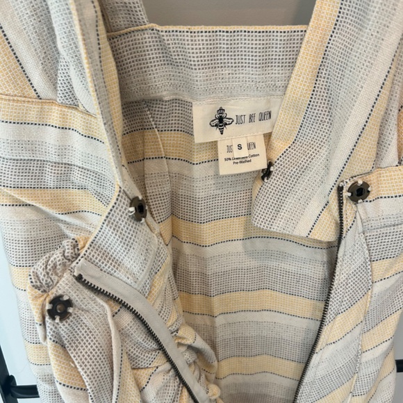 Just Be Queen Tulum Dress - Picture 3 of 6